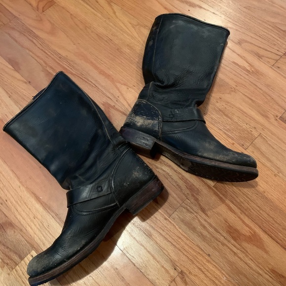 Frye Veronica boots - Picture 3 of 8